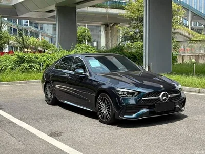 2022 Mercedes-Benz C-Class Facelift C 260 L Sport, фото 3, лот 10898788