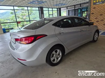 2014 Hyundai AVANTE 1.6 GDi Smart, фото 2, лот 10113890