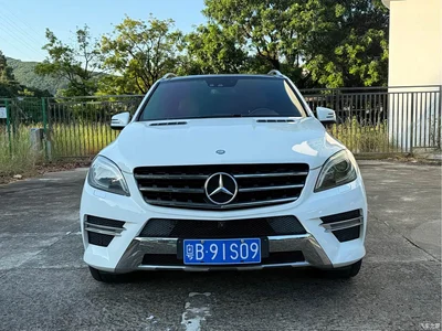 2014 Mercedes-Benz M-Class ML 400 4MATIC Luxury, фото 2, лот 11247249