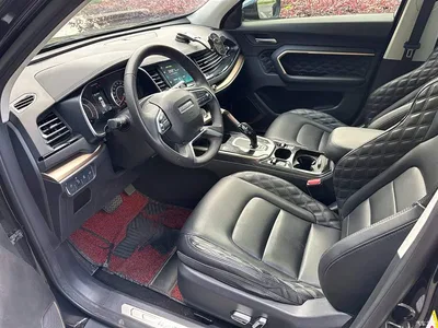 2021 Haval H6 Model 1.5T Automatic Champion Edition, фото 4, лот 10281844