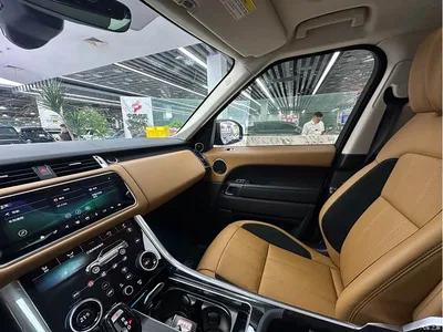 2022 Land Rover Range Rover Sport 3.0 L6 Gloss Black Edition, фото 4, лот 10321751