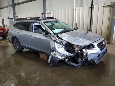 2021 SUBARU OUTBACK ONYX EDITION XT, фото 4, лот 10560426