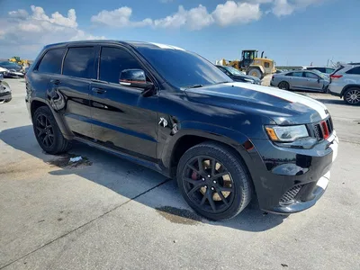 2019 JEEP GRAND CHEROKEE TRACKHAWK, фото 4, лот 10794779