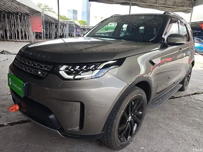 2018 Land Rover Discovery 3.0 SC V6 HSE, фото 1, лот 10338594