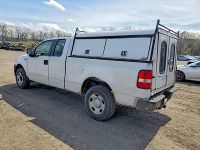 2008 FORD F150, фото 2, лот 10558398