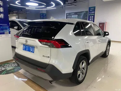 2021 Toyota RAV4 Rongfang 2.0L CVT 2WD Trend PLUS, фото 4, лот 10265545