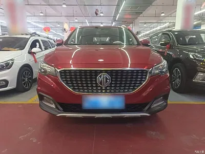 2018 MG ZS 1.5L Automatic Luxury China V, фото 3, лот 10327299