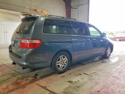 2005 HONDA ODYSSEY EXL, фото 3, лот 10698286