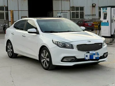 2017 Kia K4 1.6T Automatic T-DLX Turbo, фото 3, лот 10337339