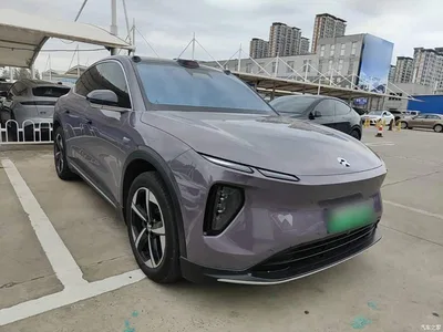 2024 NIO EC6 75kWh, фото 4, лот 10365623