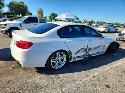 2012 BMW 550 I, фото 3, лот 10819766