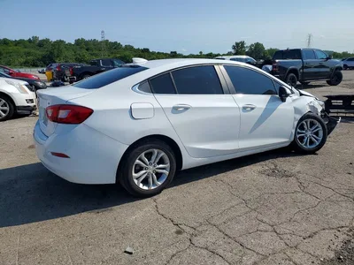 2019 CHEVROLET CRUZE LT, фото 3, лот 10685595
