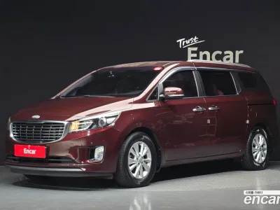 2017 Kia Canival 11-seater Luxury, фото 1, лот 10515719