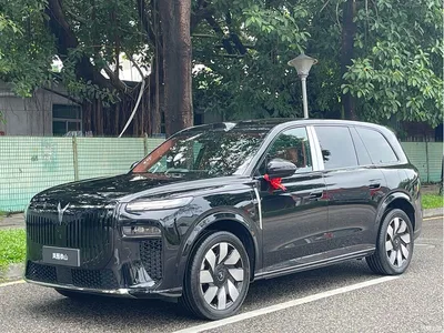 2026 Voyah Auto VOYAH Taishan 8 Model Basic Edition, фото 1, лот 10311051