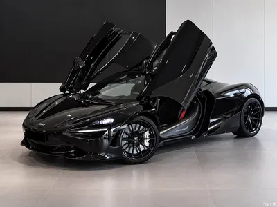 2019 McLaren 720S 4.0T Coupe, фото 1, лот 10693702