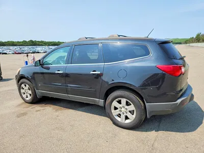 2010 CHEVROLET TRAVERSE LT, фото 2, лот 10691373