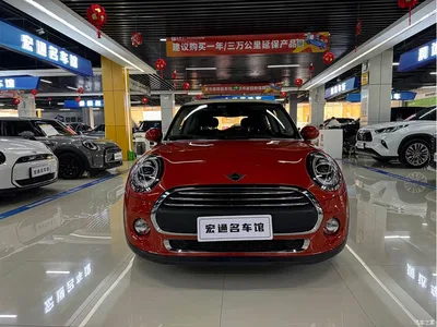 2018 MINI MINI 1.5T ONE PLUS, фото 2, лот 10351300