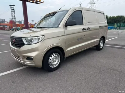 2019 Wuling Motors Wuling Hongguang V 1.5L Vigor Edition Window Sealed Vehicle China VI LAR, фото 2, лот 10370202