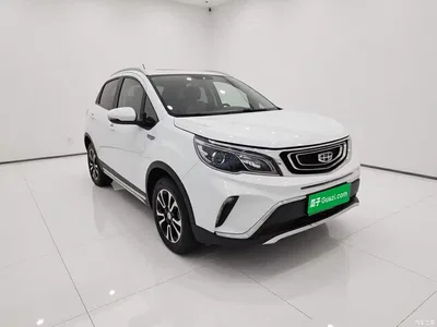 2017 Geely Vision X3 1.5L Automatic Elite, фото 3, лот 11007665
