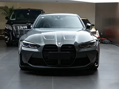 2023 BMW M3 Sedan Thunder Edition, фото 2, лот 10473690