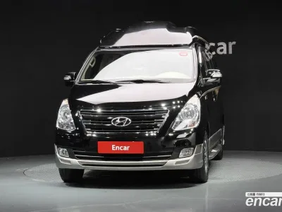 2016 Hyundai Starex 4WD Limousine, фото 3, лот 10209161