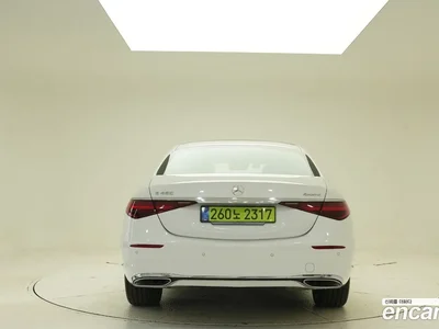 2025 Mercedes-Benz S-Class S450L 4MATIC, фото 4, лот 10181431