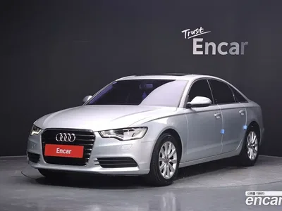 2014 Audi A6 2.0 TDI, фото 1, лот 10085611
