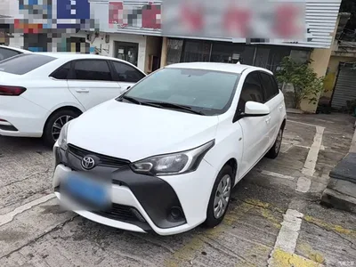 2016 Toyota YARiS L Zhi Xuan Facelift 1.5E CVT Charming Edition, фото 2, лот 10886717