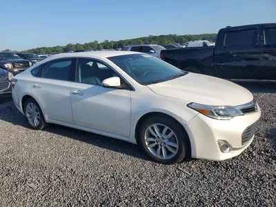 2015 TOYOTA AVALON XLE, фото 4, лот 10518882