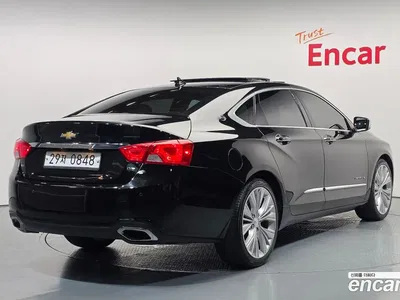 2016 Chevrolet Impala 3.6 LTZ, фото 1, лот 10080275