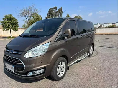 2017 Ford Tourneo 2.0T Automatic Elite Edition, фото 1, лот 10361745