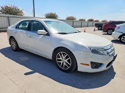 2012 FORD FUSION SEL, фото 4, лот 10525566