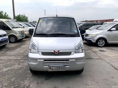 2017 Wuling Motors Wuling Rongguang 1.5L Extended Basic, фото 2, лот 11167341