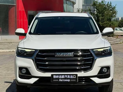 2021 Haval H6 Model 1.5T Automatic Urban Edition, фото 2, лот 10300840