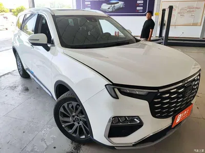 2023 Ford Territory EcoBoost 225 Premium 7-Seater (2/2/3), фото 2, лот 10448345
