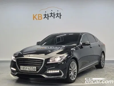 2017 Genesis G80 3.3 GDI AWD, фото 1, лот 10176878