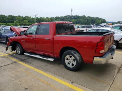 2009 DODGE RAM 1500, фото 2, лот 10968840