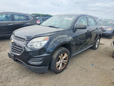 2017 CHEVROLET EQUINOX LS, фото 2, лот 11207461