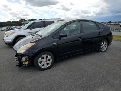 2006 TOYOTA PRIUS BASE, фото 1, лот 10495593