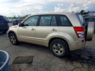2007 SUZUKI GRAND VITARA, фото 2, лот 10883156
