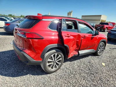 2024 TOYOTA COROLLA CROSS XLE, фото 3, лот 10496571