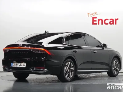2021 Hyundai Grandeur Premium, фото 2, лот 10213555
