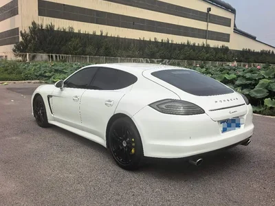 2010 Porsche Panamera, фото 4, лот 11188531