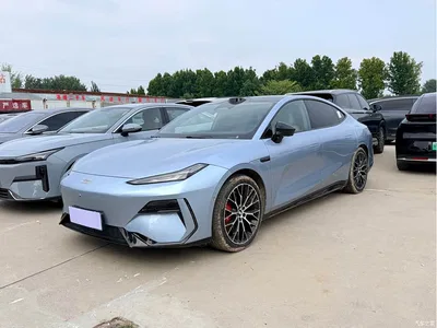 2025 Geely Galaxy Galaxy E8 620km AWD Starship LiDAR Smart Drive Edition, фото 1, лот 10430083