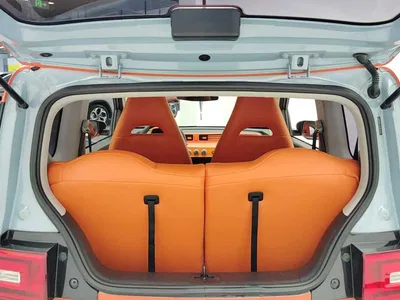 2020 Wuling Motors Hongguang MINIEV Enjoy Edition LFP, фото 4, лот 10360210