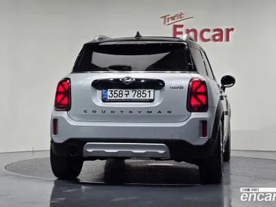 2021 Mini Countryman HIGH, фото 4, лот 10100141