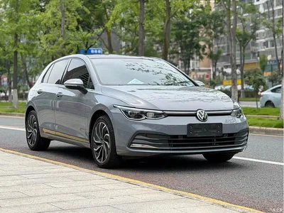 2021 Volkswagen Golf 280TSI DSG Pro, фото 3, лот 10262526