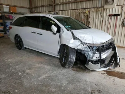 2024 HONDA ODYSSEY ELITE, фото 4, лот 10620992