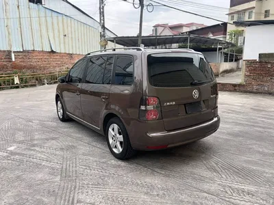 2011 Volkswagen Touran 1.4T DSG Smart Elegance 5-seater, фото 4, лот 10475320