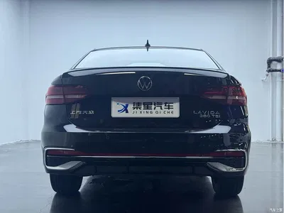 2023 Volkswagen Lavida 280TSI DSG Starlight Comfort Edition, фото 4, лот 10258922